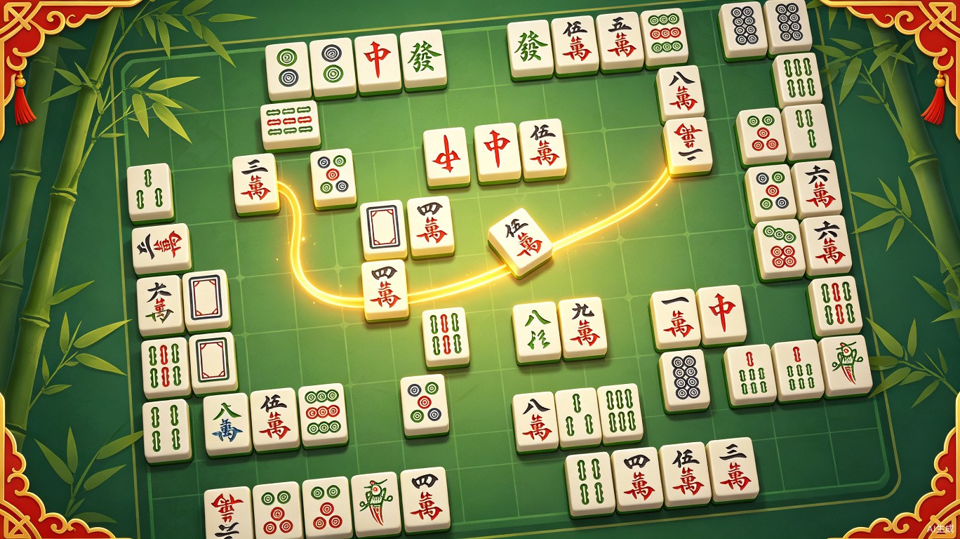 Mahjong Connect